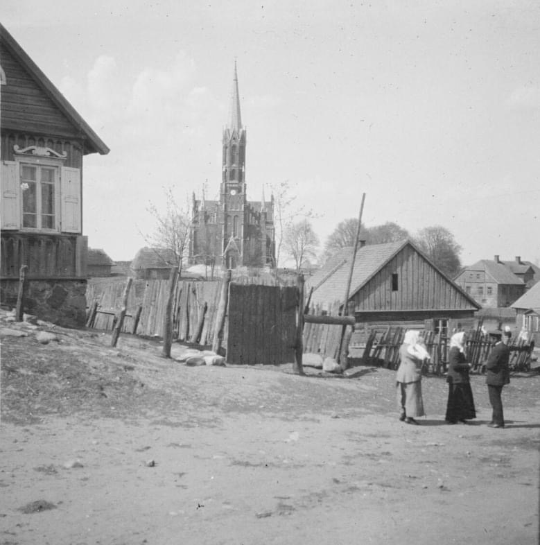 Šilalė. 1915-1918 m. www.archivportal-d.de_INT