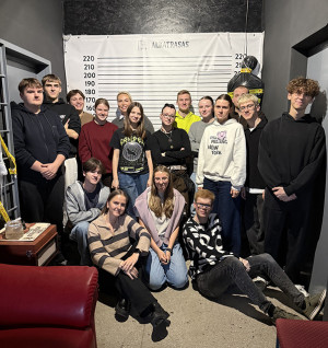 Nuo sporto iki savęs pažinimo: aktyvūs metai &Scaron;ilalės jaunimo centre