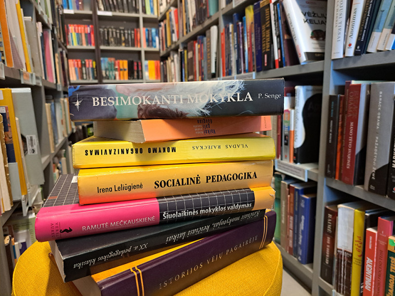 Bemokslė karta – kaimo naikinimo rezultatas