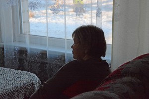 Dovanojant pilnėja širdis