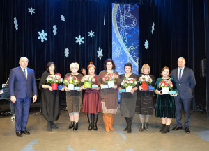 Pagerbti &Scaron;ilalės kra&scaron;tui nusipelnę žmonės