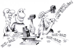 Algimanto SNARSKIO pie&scaron;.