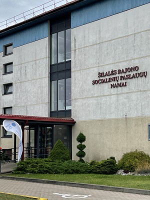 Laukiantys pagalbos eilių pabaigos nemato