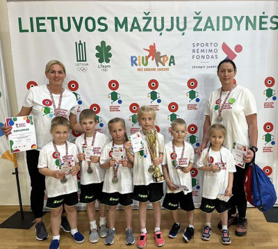 Lietuvos mažųjų žaidynių festivalis