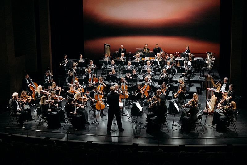 40-asis Klaipėdos valstybinio muzikinio teatro sezonas &ndash; pagerbiant teatro kūrėjus