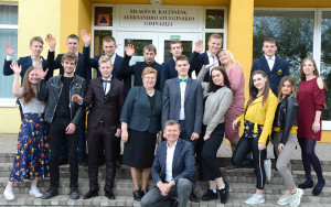 Paskutinio skambučio &scaron;ventė &ndash; ir tradicinė, ir kitokia