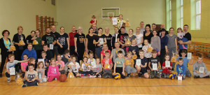 &Scaron;eimų sporto &scaron;ventė