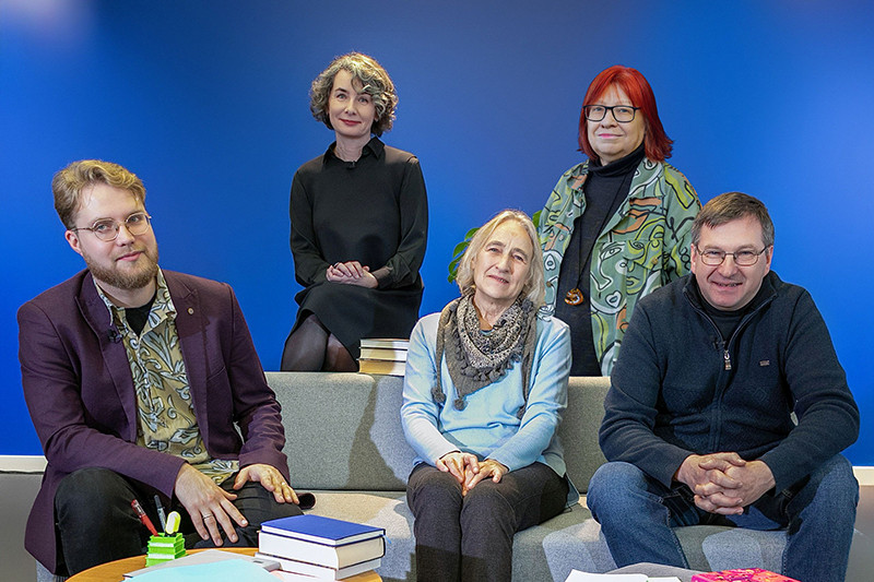 Ar &scaron;iuolaikinė proza ir poezija dar randa savo skaitytoją?