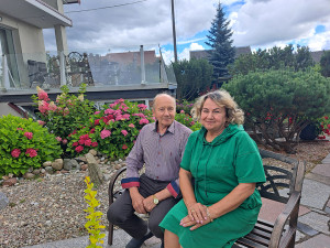 Auksinės santuokos pagrindas &ndash; rūpestis vienas kitu