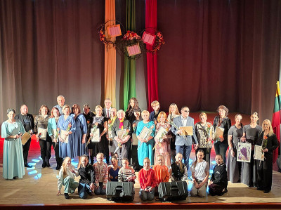 Tradicinis festivalis &ndash; netradici&scaron;kai