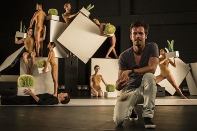 Alexander Ekman „Cacti“ (Kaktusai). Sydney-Dance-Company photo