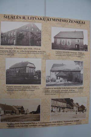 Paroda keliaus po visą apskritį