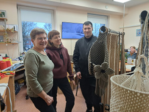 Gyvenimą keičiantys stebuklai &ndash; pasitikėjimas ir darbas