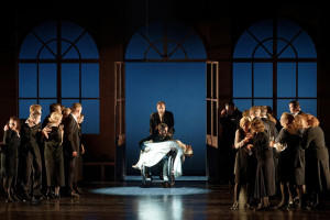 Opera „Lokys“. M. Aleksos nuotr.
