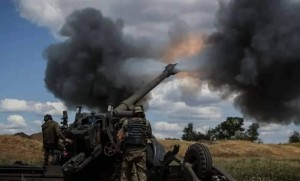 Chersono partizanai kelia siaubą okupantams