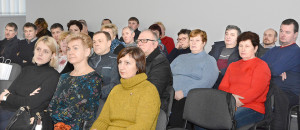 Ūkininkai pamėgo &bdquo;&Scaron;ilalės Agro&ldquo; rengiamus seminarus