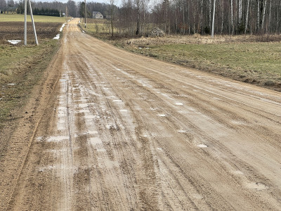 Surikiavo kelių eilę: Laukuva pralenkė Šilalę