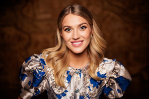 Sandra Lebrikaitė. V. Raupelio LRT nuotr.