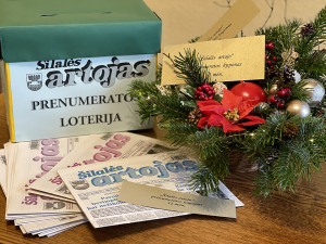 Nelikite be rajono laikraščio – patikimo informacijos šaltinio