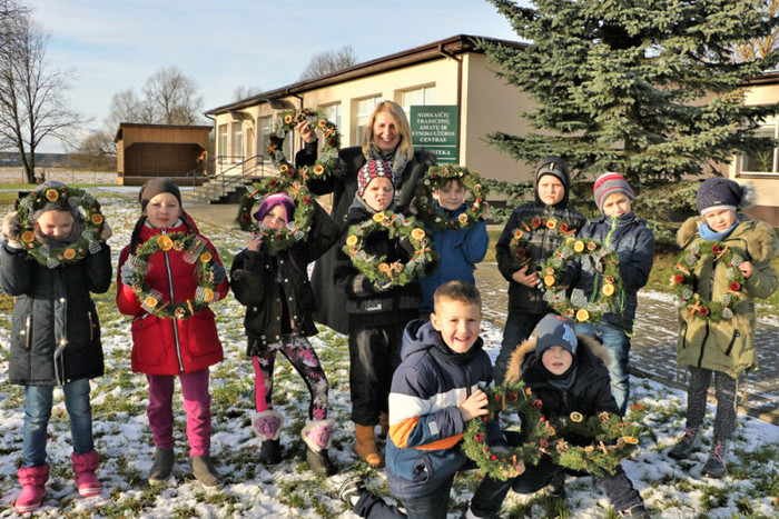 Edukacinė veikla Norkaičių tradicinių amatų ir etnokultūros centre