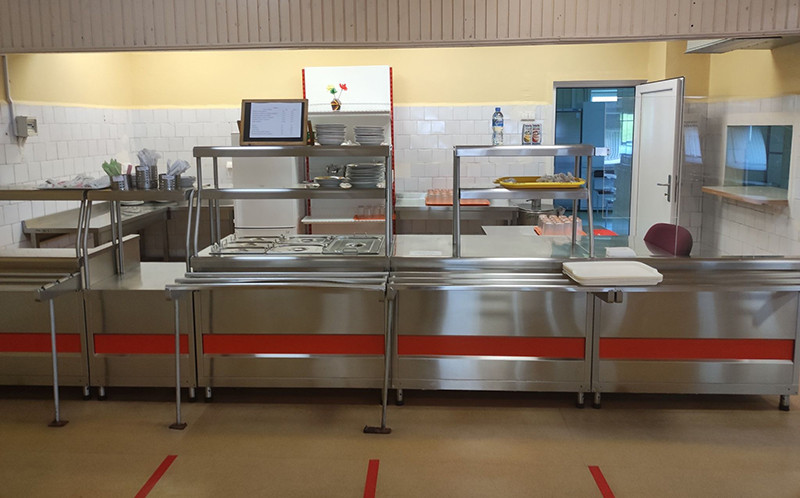 Nemokamų pietų kaina padidėjo centais