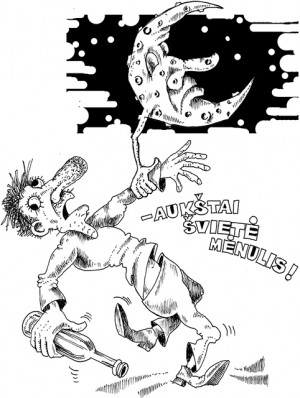 Recidyvistu tapęs vyras smogė ir motinai