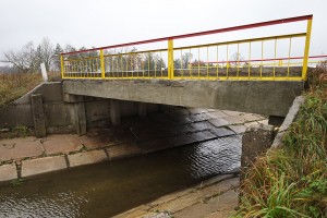 Savivaldybė pasivogė tiltą
