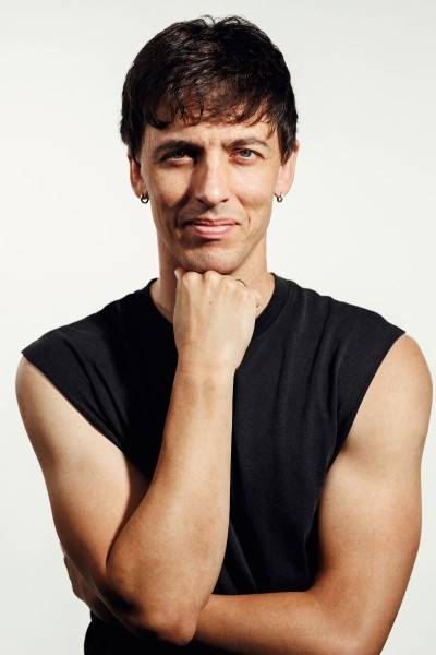 Mantas Ūsas. Martyno Laurinkaus nuotr.