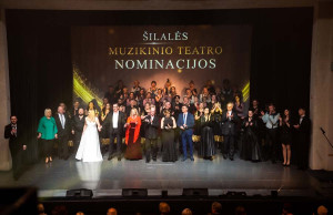 „Teatro bičiulio“ nominacijos – už pagalbą ir bendradarbiavimą