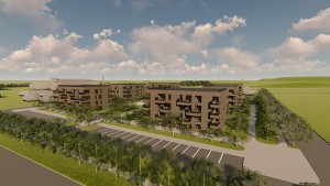 Investuotojas daugiabučių statybas žada pradėti šiemet