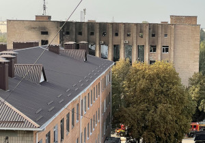 Šalia instituto gyvenatys paaugliai maldauja tėvų išvežti juos gyventi kitur