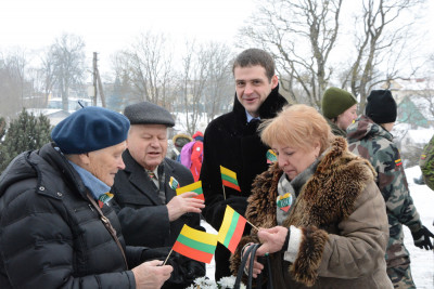 Lietuvos šimtmečio minėjimas ir „Auksinių gilių“ įteikimo ceremonija