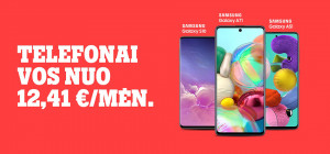 &bdquo;Tele2&ldquo; pasiūlymai vasaros pradžiai