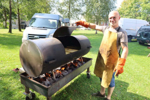 Smagus kaimynų suėjimas – „Kugelinės“