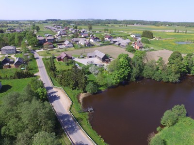 Drobūkščiai – gražus žydintis kaimas