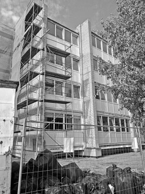 Įsibėgėjus renovacijai, gyventojai panoro tvarkytis savarankiškai