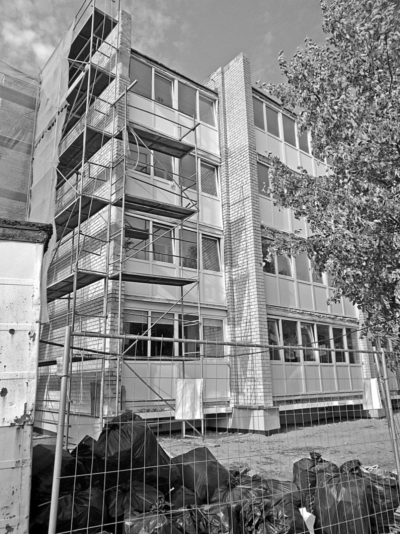 Įsibėgėjus renovacijai, gyventojai panoro tvarkytis savarankiškai