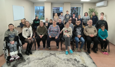 Bendrystės &scaron;viesa