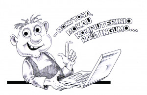 Artėja liūdniausių mokslo metų pabaiga