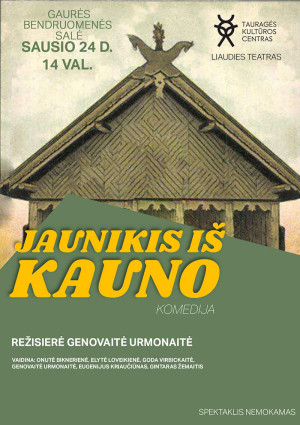 Ką pamatyti teatre, kine, ko griebtis bibliotekose?
