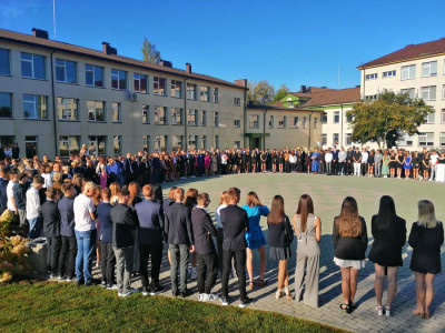 Urtės KĖBLAITĖS, Gabrieliaus BAMBALO, Neringos GRABAUSKAITĖS, Žydrūnės MILAŠĖS, Algimanto AMBROZOS nuotr.