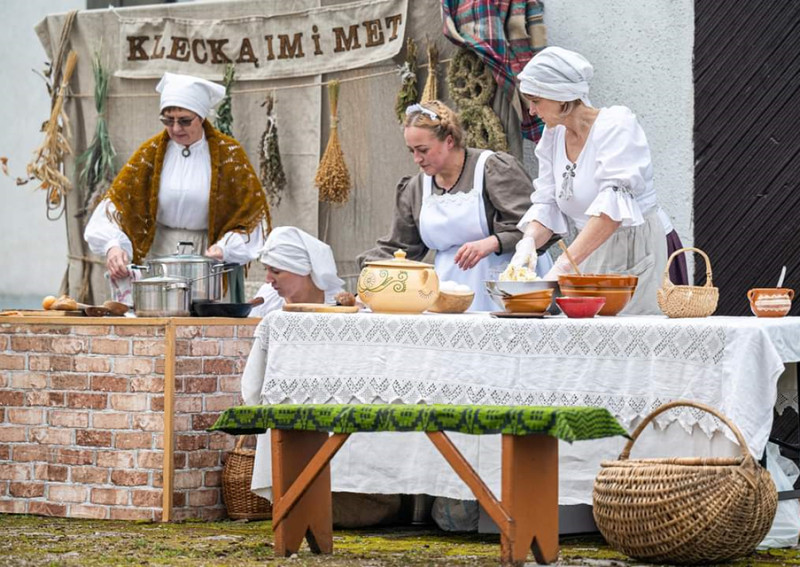 Šeštasis Bijotų dvaro festivalis įgauna pagreitį