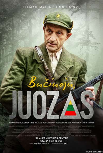 Istorinis filmas „Juozas“