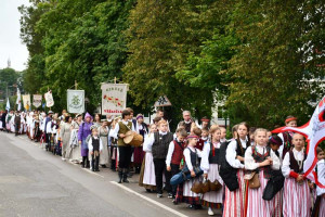 &bdquo;Čyru čyru, dūk pipirų&ldquo; &ndash; lietuvių liaudies dainos gyvos ir skamba plačiai