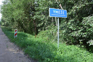 Byra ne tik tiltai, bet ir žvyrkelių pralaidos