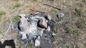 Varnių regioniniame parke prasidėjo stovyklavimo sezonas