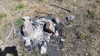 Varnių regioniniame parke prasidėjo stovyklavimo sezonas