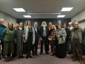 Ieškantiems savo kultūrinių šaknų – nauja knyga
