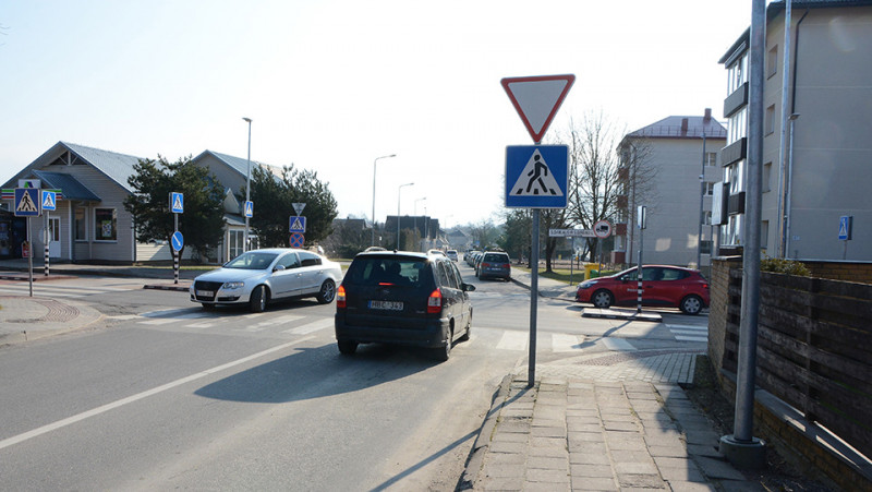 Valdininkai atmetė jaunimo iniciatyvą