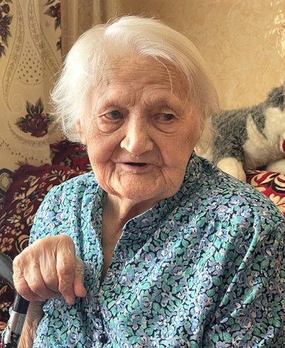 Šimtametės godos – jos gyvenimo mozaika